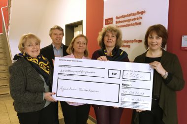 Advents-Benefizkonzert der Asteria für das Agnesheim Funckenhausen