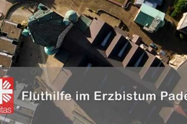 Ein Jahr danach – die Fluthilfe der Caritas