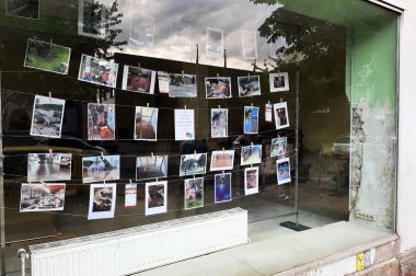 14.07.2022 ein Jahr nach der Hochwasserkatastrophe in Eckesey