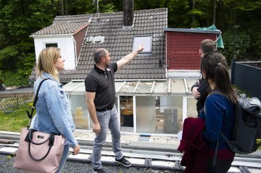 „Wir sind weiterhin  da!“