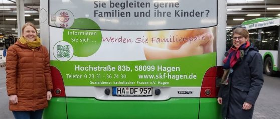 Familienpaten gesucht