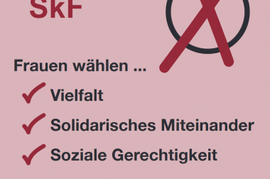 Klares Bekenntnis zu Demokratie, Vielfalt und Weltoffenheit