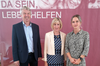 SkF Hagen begrüßt neue Geschäftsführerin Anna Jung und verabschiedet Michael Gebauer nach 17 Jahren