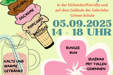 „Tag der langen Tische“ in Eckesey am 5. September – Ein Fest für alle Generationen